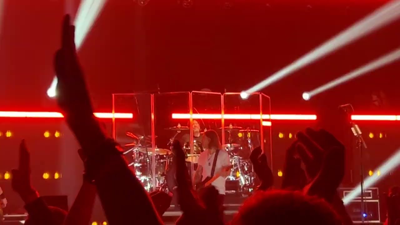 Alter Bridge - Open Your Eyes (live Zenith Munich, 2026-02-20)