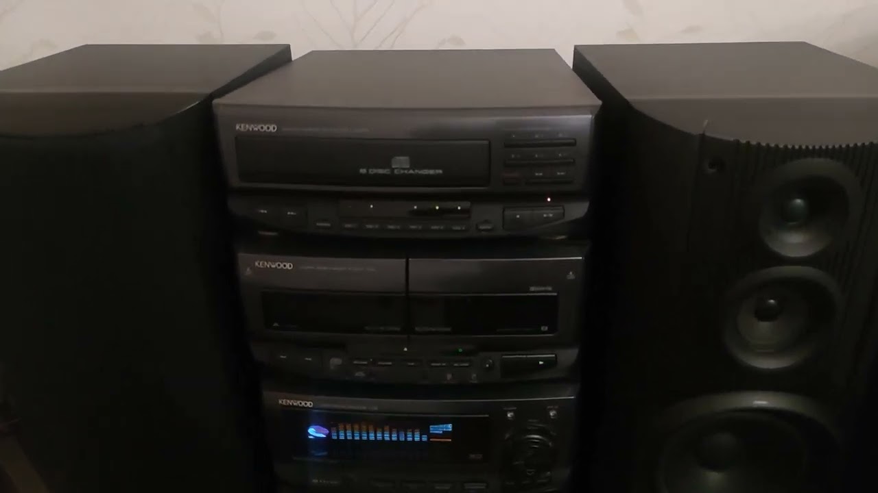 Kenwood  c-h6