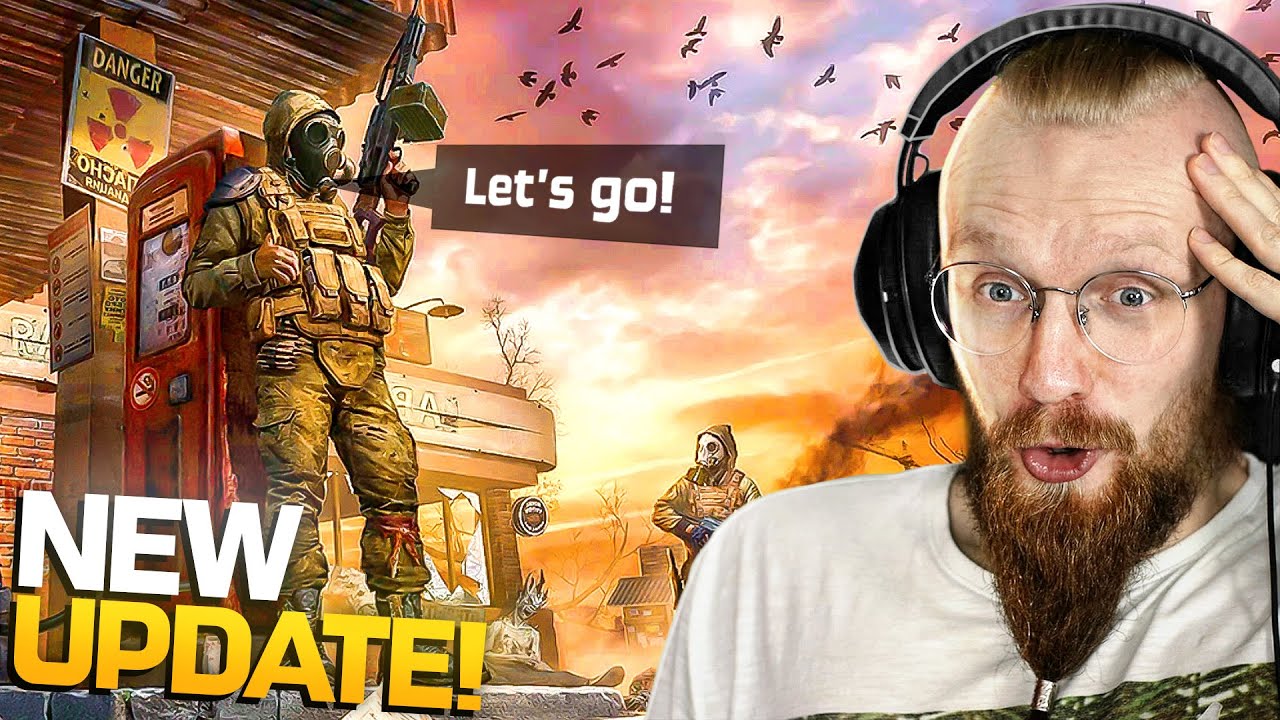 NEW YEAR UPDATE IS FINALLY HERE! - Dawn of Zombies: Survival