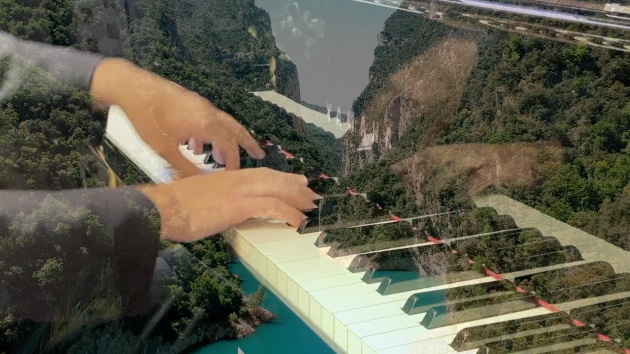 The Music of Mona Rejino