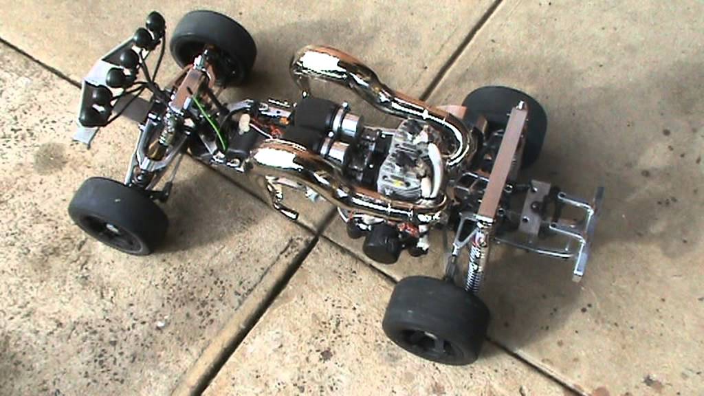 Baja 5B/5T/5SC rcmk 57cc twin first fire