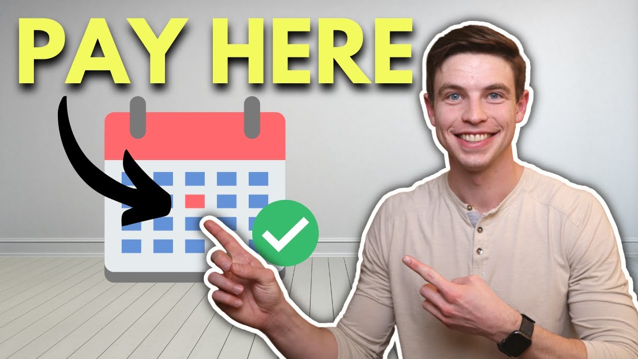 When To Pay Your Credit Card Bill (Everything You NEED To Know)