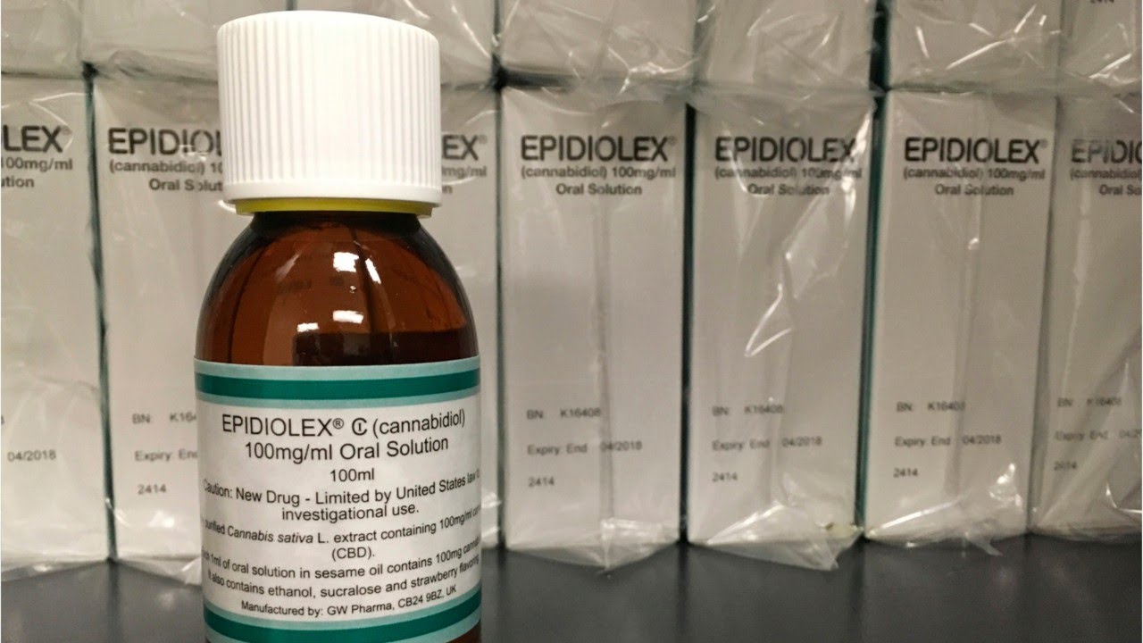 PHARMATIVE: The First FDA Approved Marijuana-derived Drug Is Here (1)