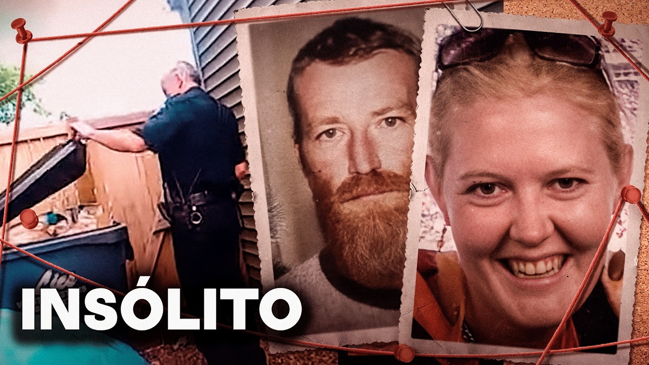 O CRIME BIZARRO DE UM MARIDO ESQUECIDO 