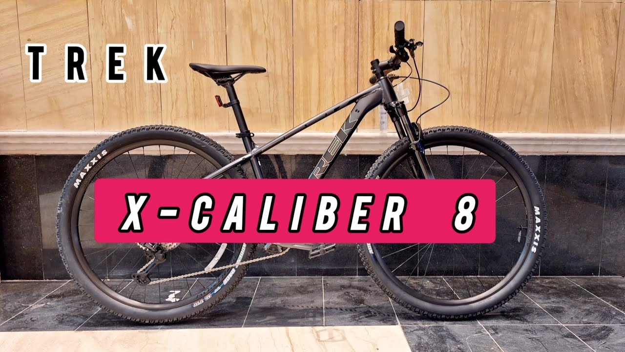 Trek X-Caliber 8 | XC Mountainbike