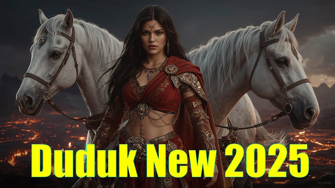 Duduk Armenian - New 2025 Դուդուկ Հայկական Armenian music Армянский Дудук