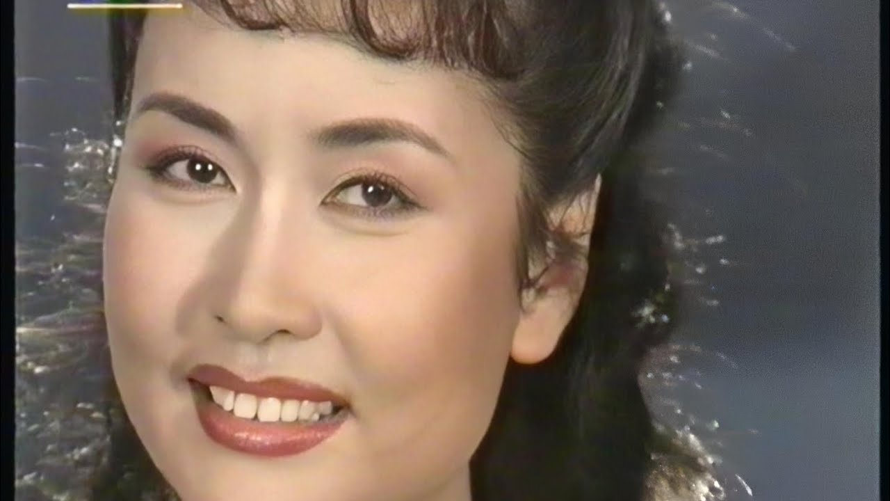 歌曲《黄河魂 黄土情》彭丽媛1994年双拥文艺晚会演唱