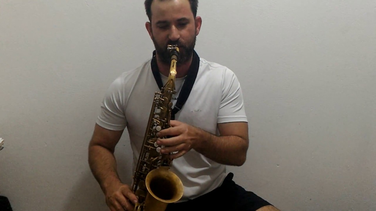 VENDO 🎷Sax Alto Weril Master Vintage - Rodrigo Americana - SP