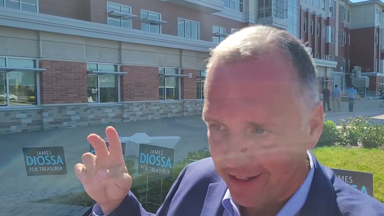 Chaos In Pawtucket Schools! Mayor Don Grebien Explains It All To You!