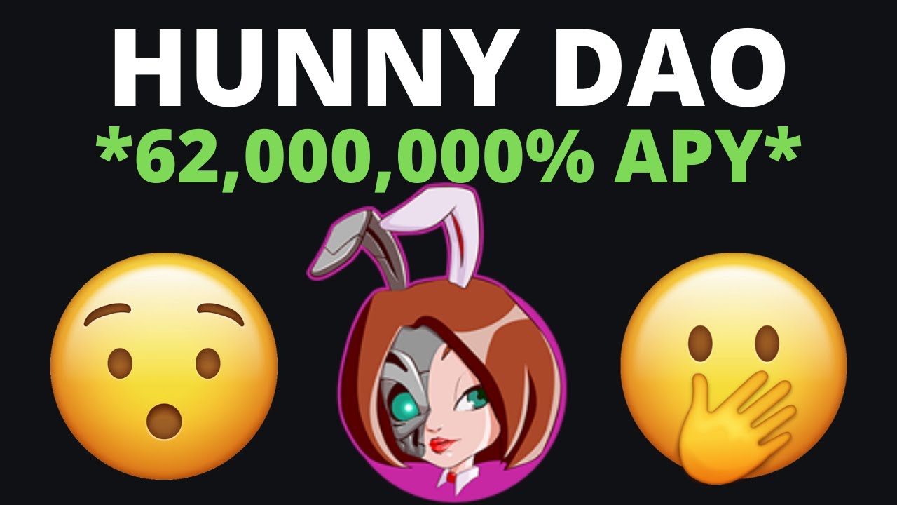 Hunny DAO: 61,906,423.8% APY by Staking $LOVE (URGENT)