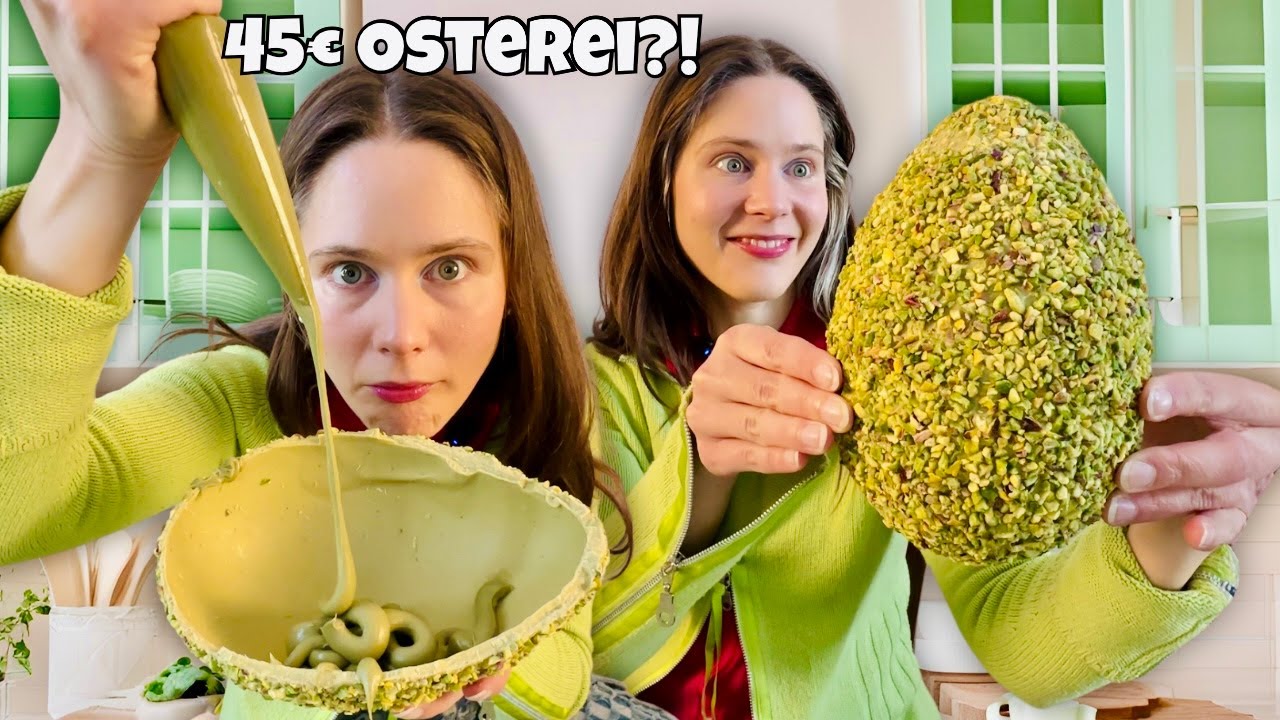 150€ für Ostereier im KaDeWe: bin ich VERRÜCKT?!🥲