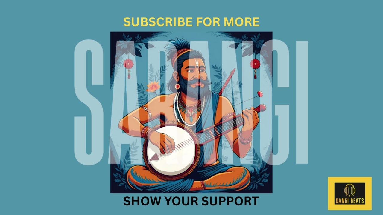 [FREE]  INDIAN SRANGI TYPE BEAT  SARANGI FREESTYLE RAP BEAT  RAPHIPHOP INSTRUMENTALS 2025