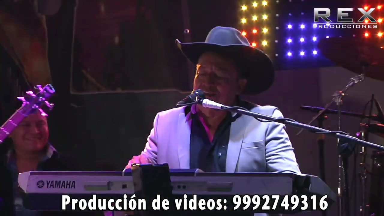 Miguel Gómez - Rosita - REX PRODUCCIONES