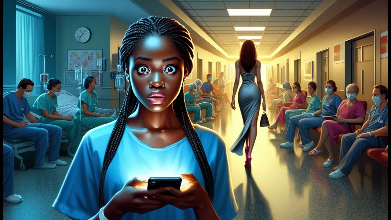 His Girlfriend Knew His Phone Password… I Was the Wife