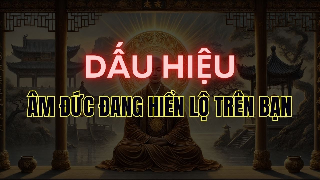 ✨ 7 Dấu Hiệu Âm Đức Đang Hiển Lộ Trên Bạn  🙏 Phước Báo Truyền Đời Mà Bạn Chưa Nhận Ra