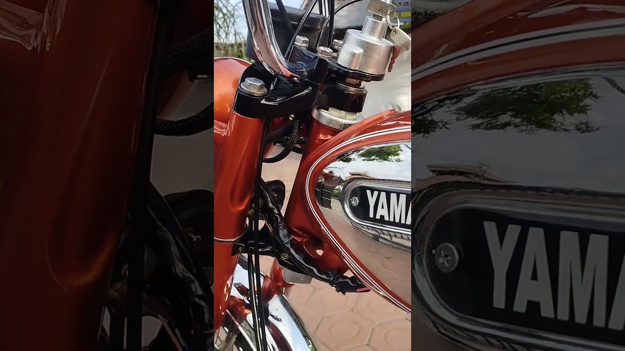 Yamaha L2 L2gf L2g yb100