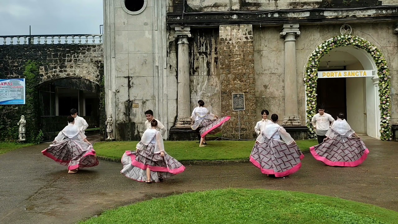 Final Exam in Philippine Traditional Dances ( Habanera Botolena) BPED-II