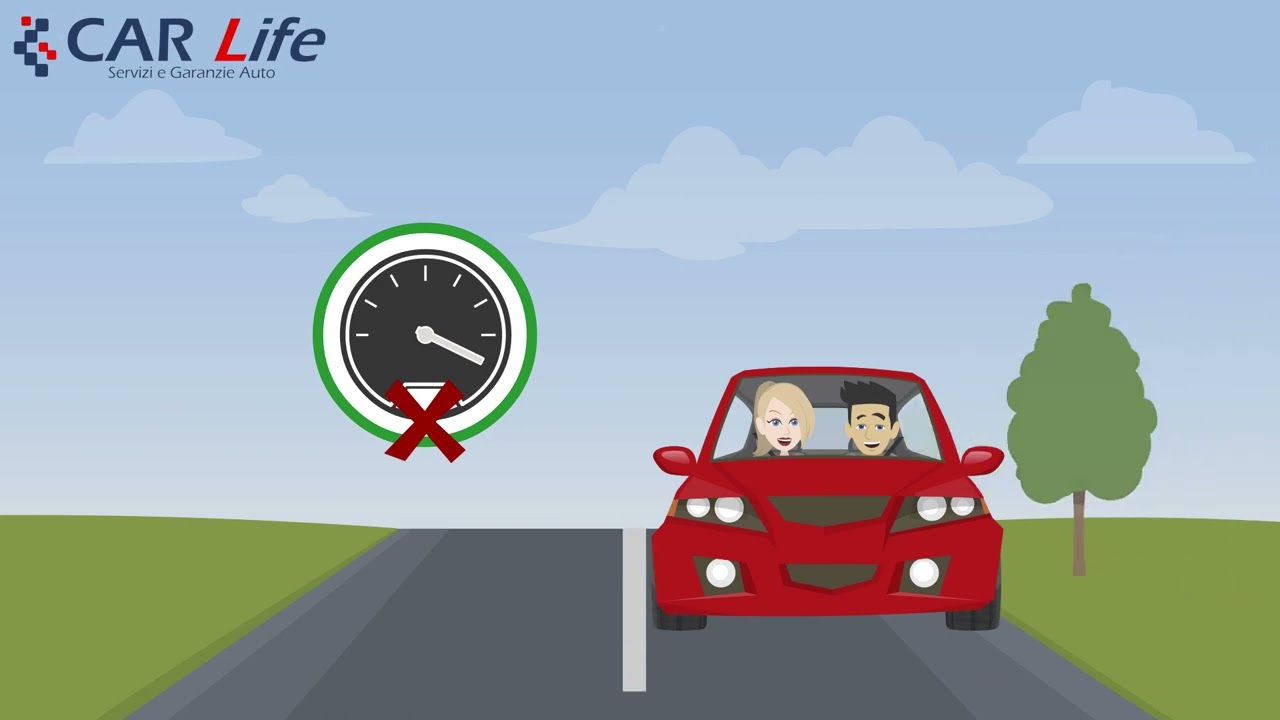GARANZIA AUTO PER PRIVATI