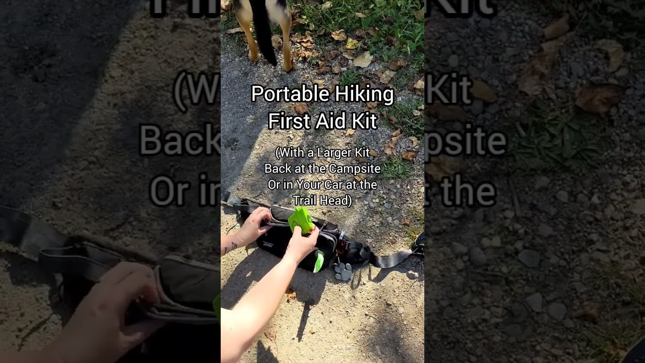 Must-Have #HikingGear for #HikingWithDogs #HikingDog #PetFriendlyTravel