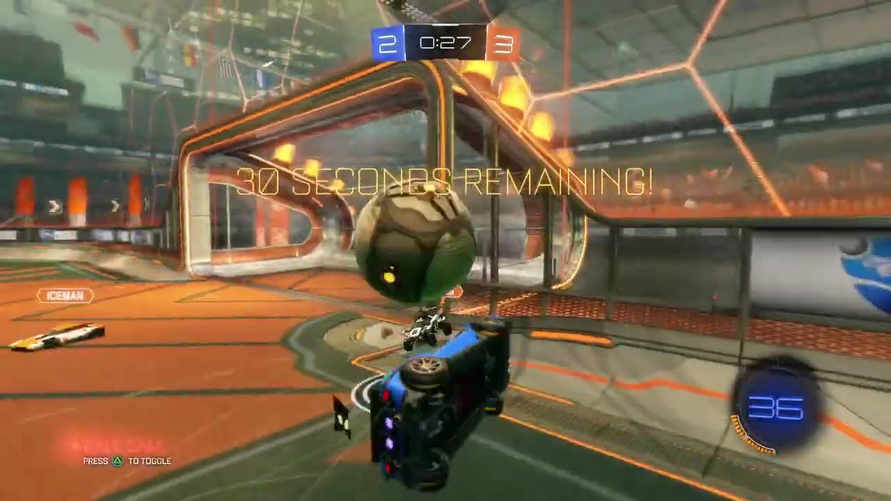 The Rocket League