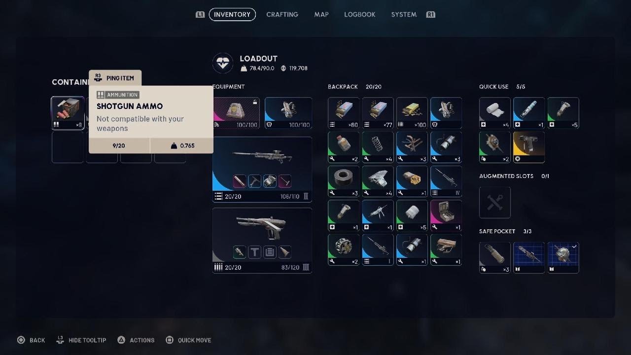 ARC Raiders panicked myself to death I Guess sold so hard