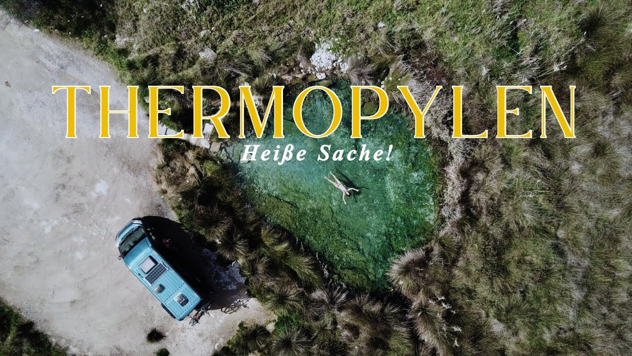 Thermalquellen von Thermopylae – Baden wie die Spartaner