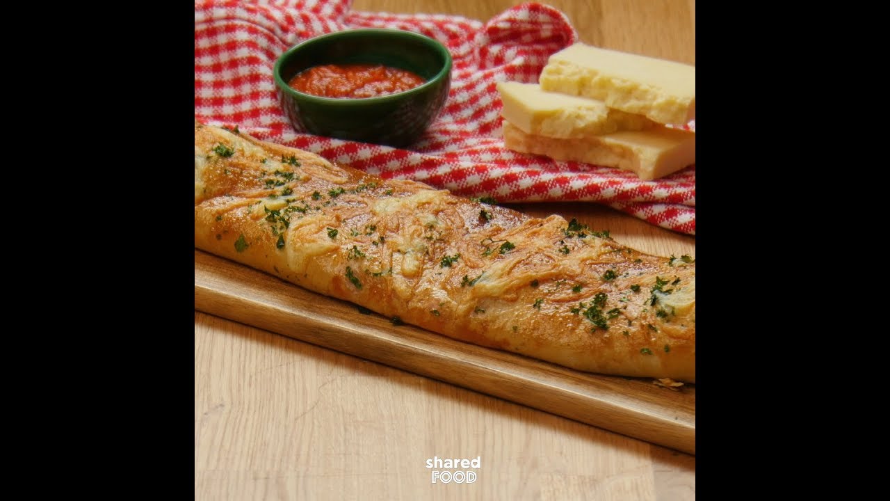 Easy Stromboli