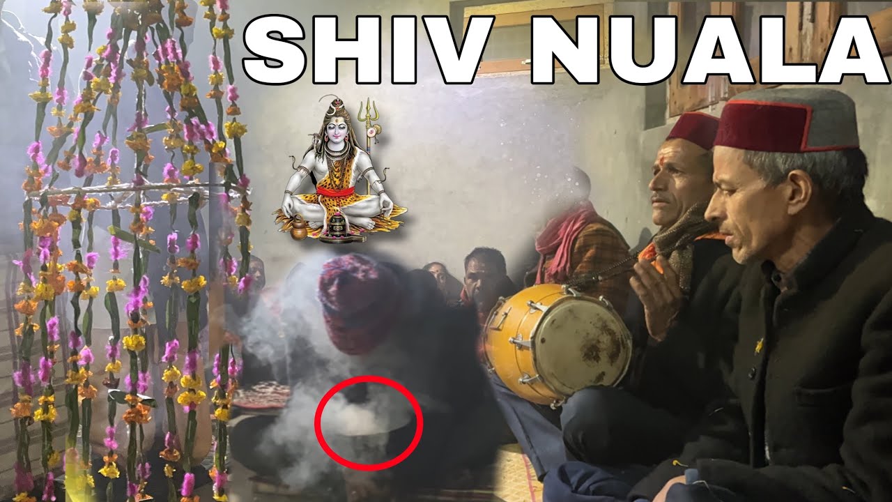Shiv Nuala “Anchli Dance “Gaddi culture
