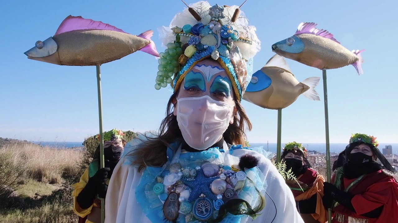 Enterrament de la Sardina | Carnaval Badalona 2021