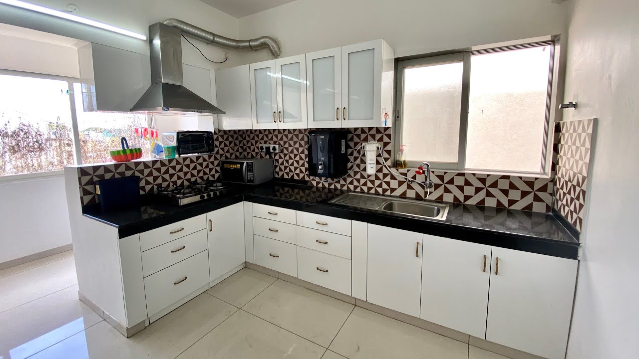 Luxury 3BHK Fully Furnished Apartments Designed by Sussanne Khan | Call 8754708044 | Epi-190