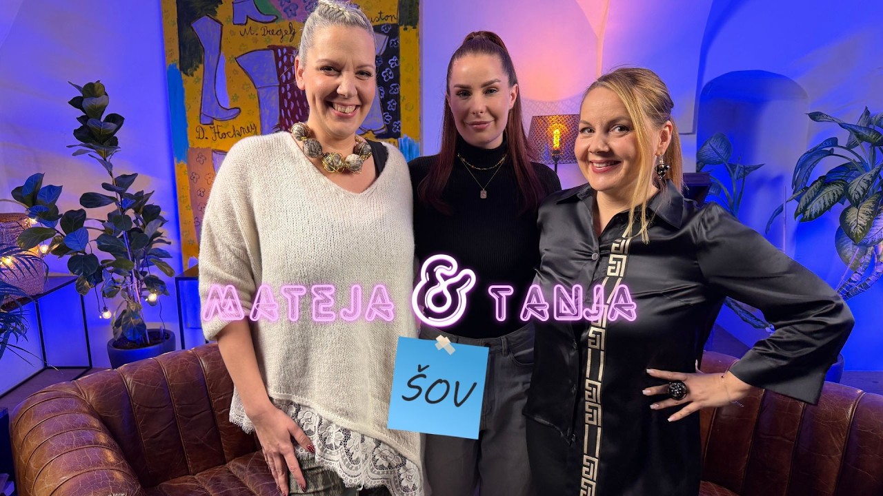 MATEJA IN TANJA ŠOV #12
