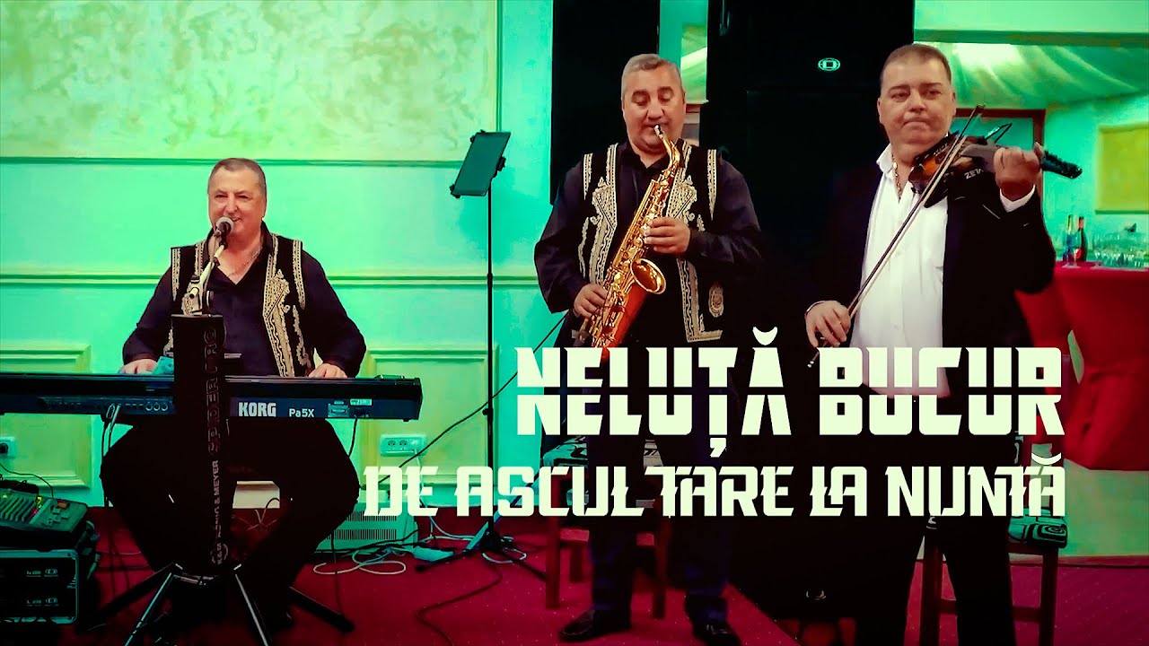 NELUTA BUCUR . De ascultare la nunta (2) | Live 2025 |
