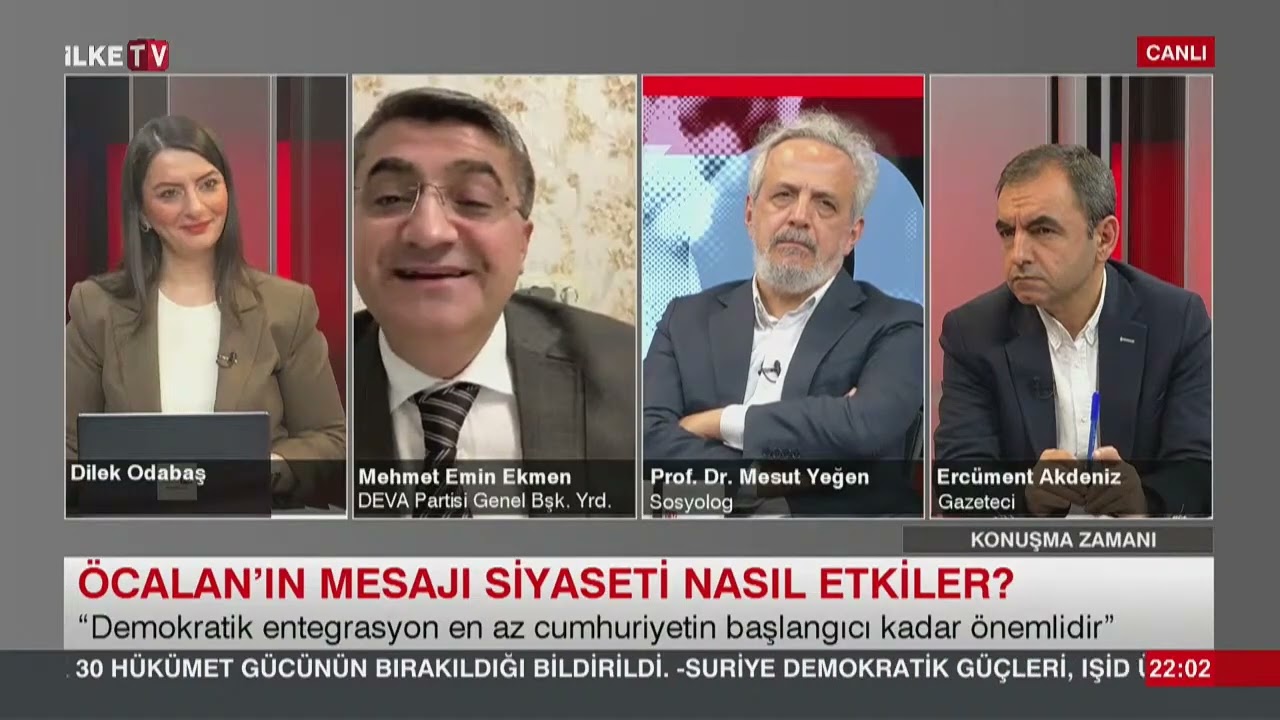 #CANLI   27 Şubat’ın yıldönümünde Öcalan’dan gelen mesaj, sürece dair nasıl bir perspektif sun