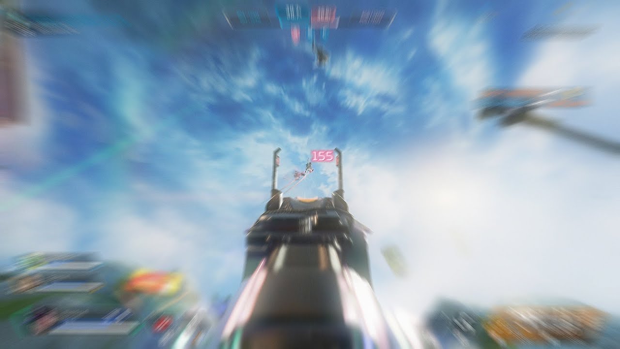 ECLIPSE 🪐 (Apex Legends Aim Montage)