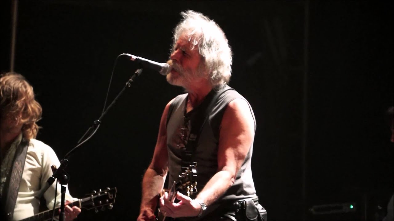 Knockin' On Heavens Door My Morning Jacket, Bob Weir HD One Big Holiday