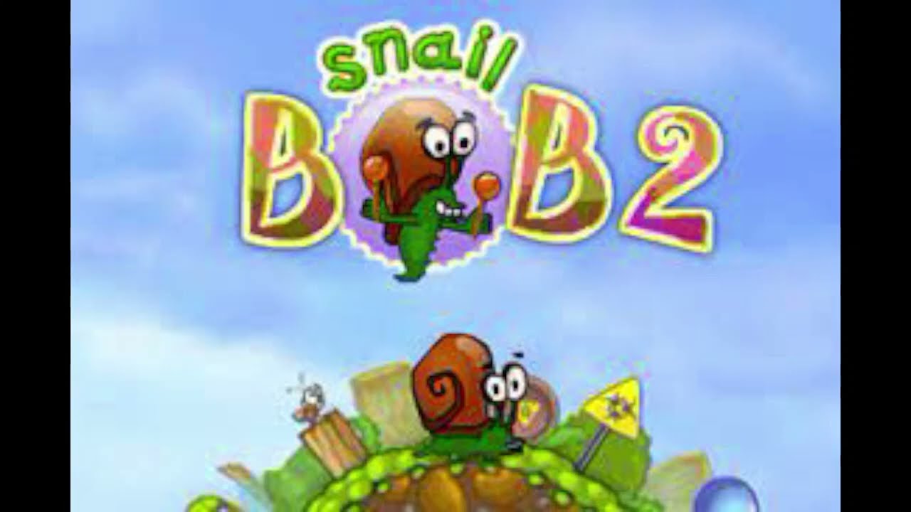 Snail Bob 2 - The Snails Soundtrack (Melody)