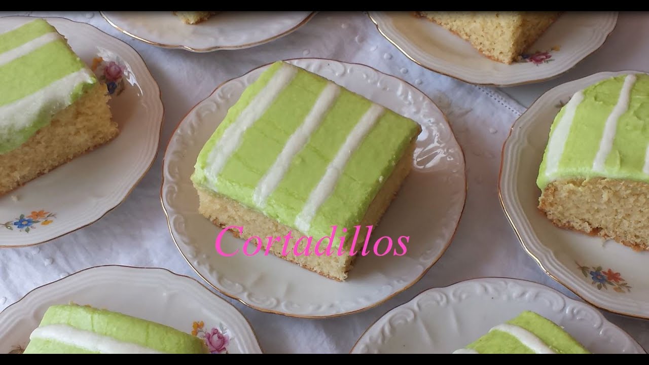Как приготовить кортадильо | Видеоинструкция