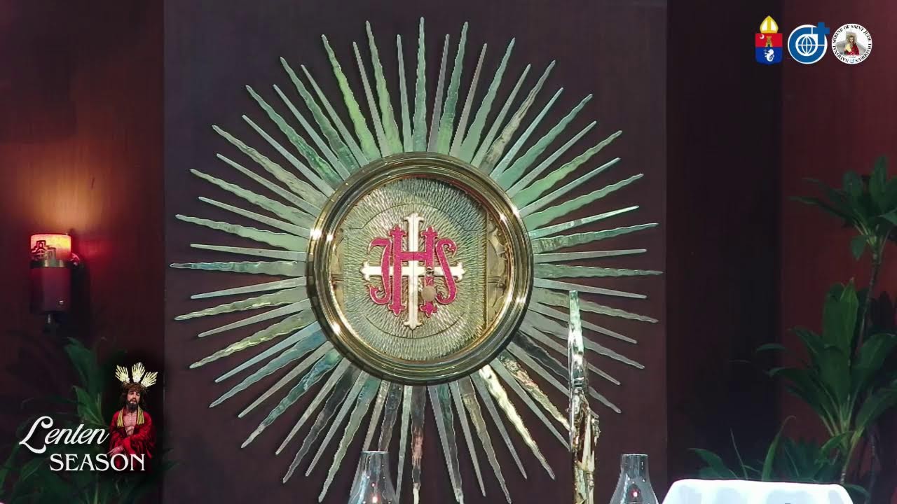 𝐋𝐈𝐕𝐄 𝐍𝐎𝐖 | March 11, 2026 | 6:30 AM | Holy Eucharist | Wednesday of the Third Week of Lent