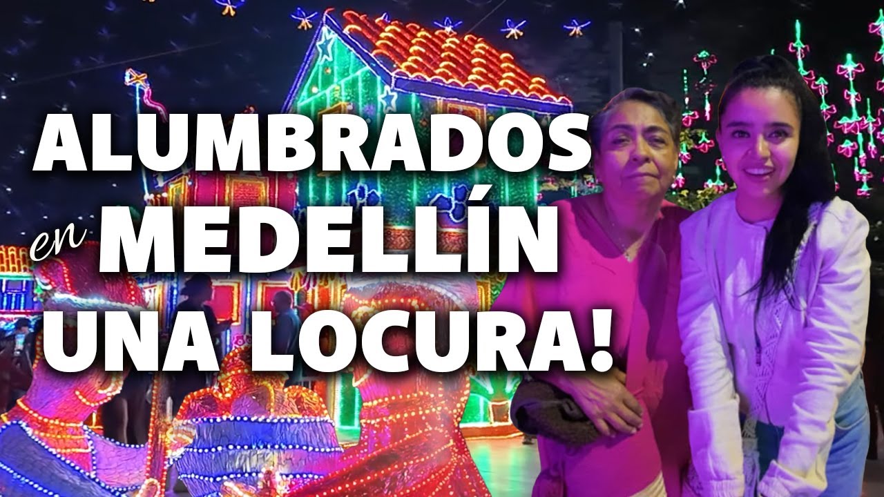ASI ES LA REALIDAD DE VISITAR MEDELLIN 🇨🇴ME SIENTO EN DUBAI
