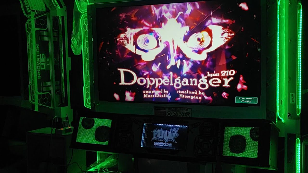[PUMP IT UP PHOENIX] Doppelganger S20