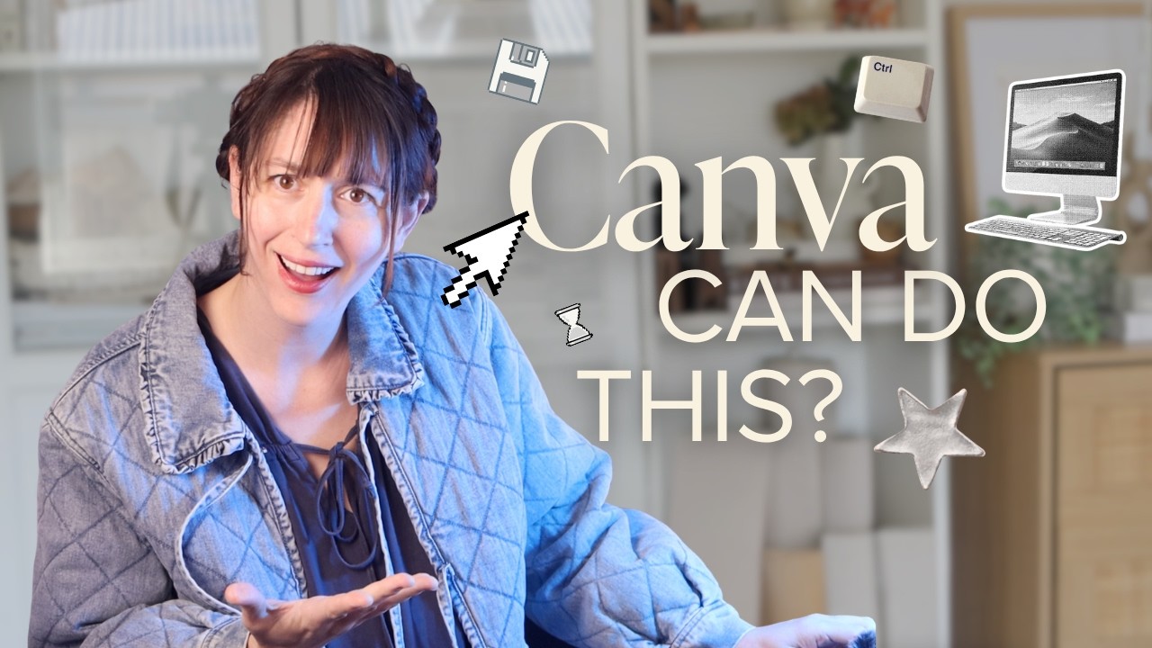 6 секретных функций Canva, которые вы, вероятно, не используете (а стоило бы)