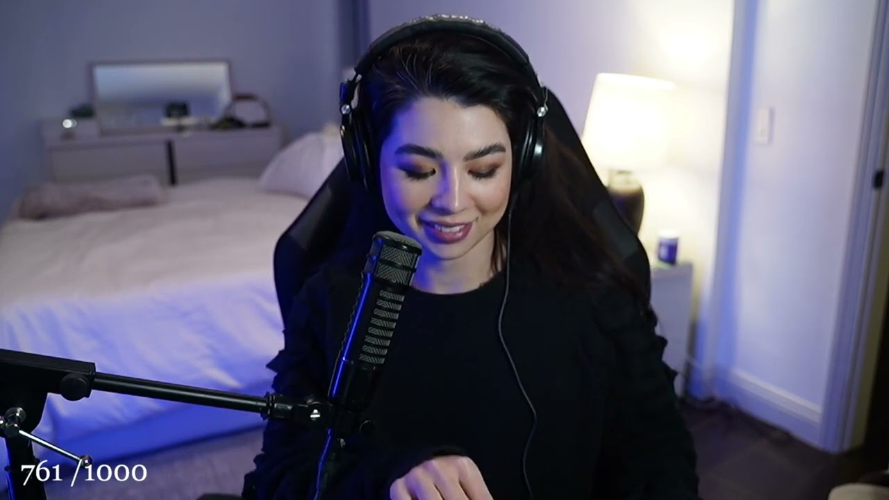 One Year of Caroline Kwan