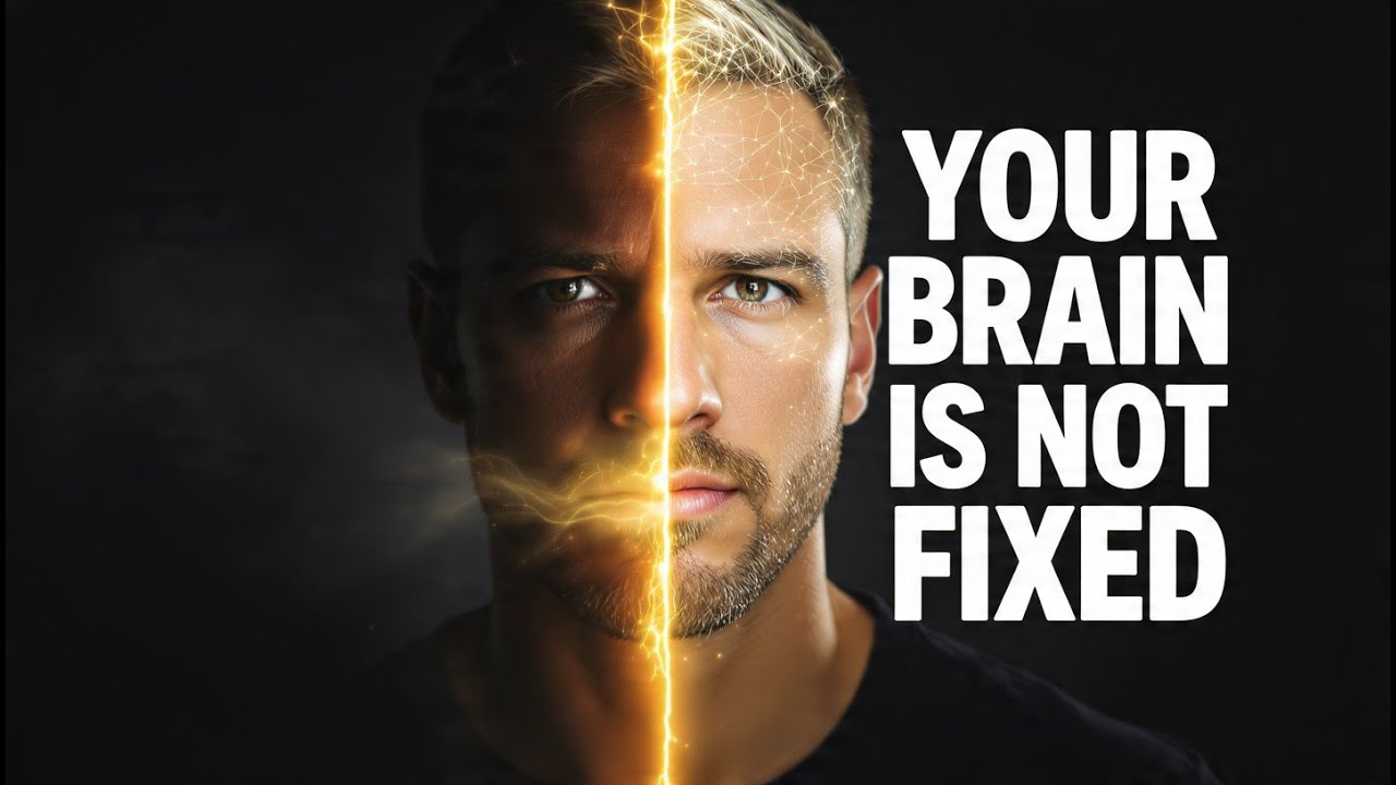 This Science Backed Mindset Shift Can Unlock Your Hidden Potential | Alex Rise Motivition