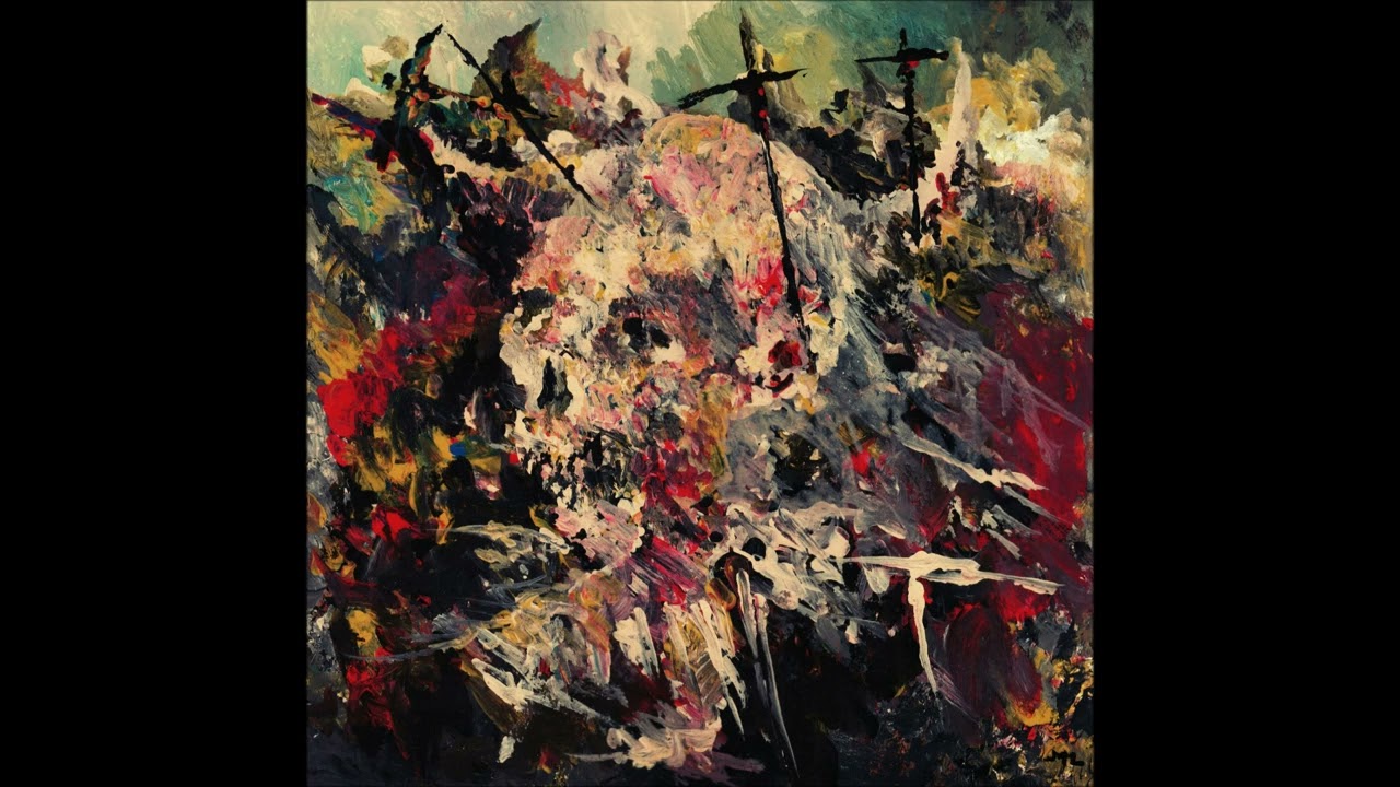 CHAINED TO THE BOTTOM OF THE OCEAN - Consumed By The Vitriol Of Life EP [FULL ALBUM] 2023  (+lyrics)