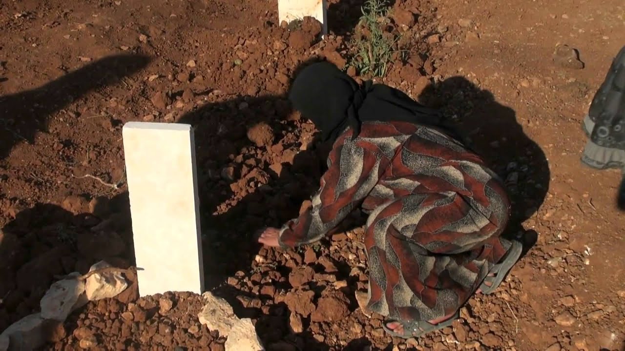 حديث خنساوات الجبل \ مقطع مؤثر جداً