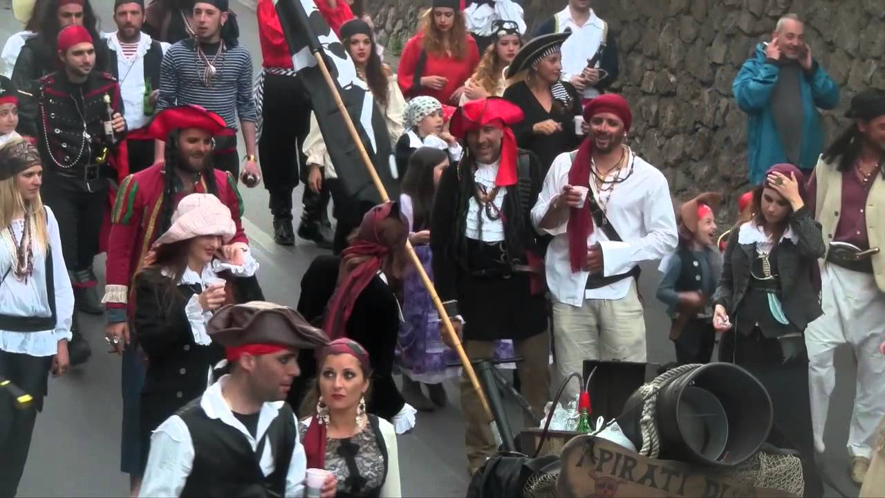 Pirati Porto Ercole 2014