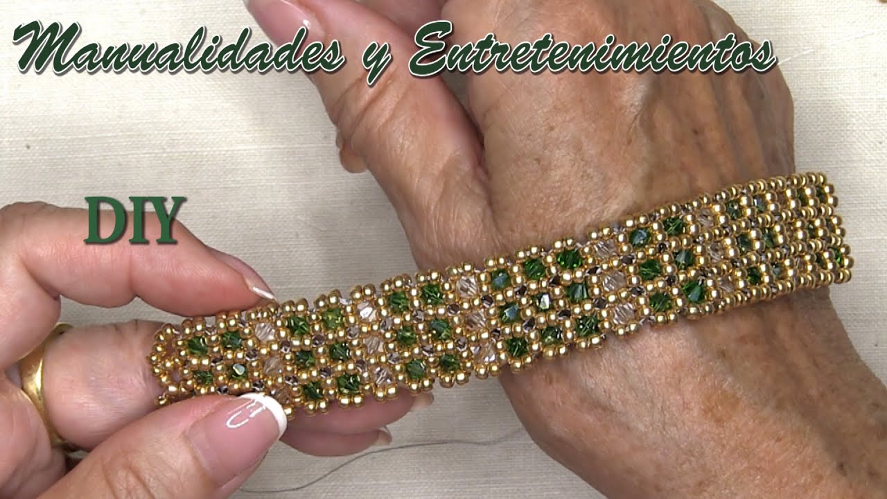Trabajo para pulsera gargantilla adorno complemento .