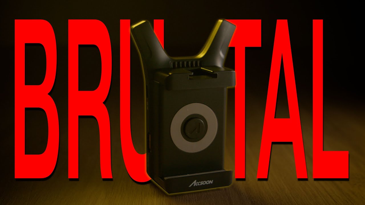 El mejor MINI TRANSMISOR de VIDEO calidad/precio de 2024 | Accsoon Cineview Nano Review