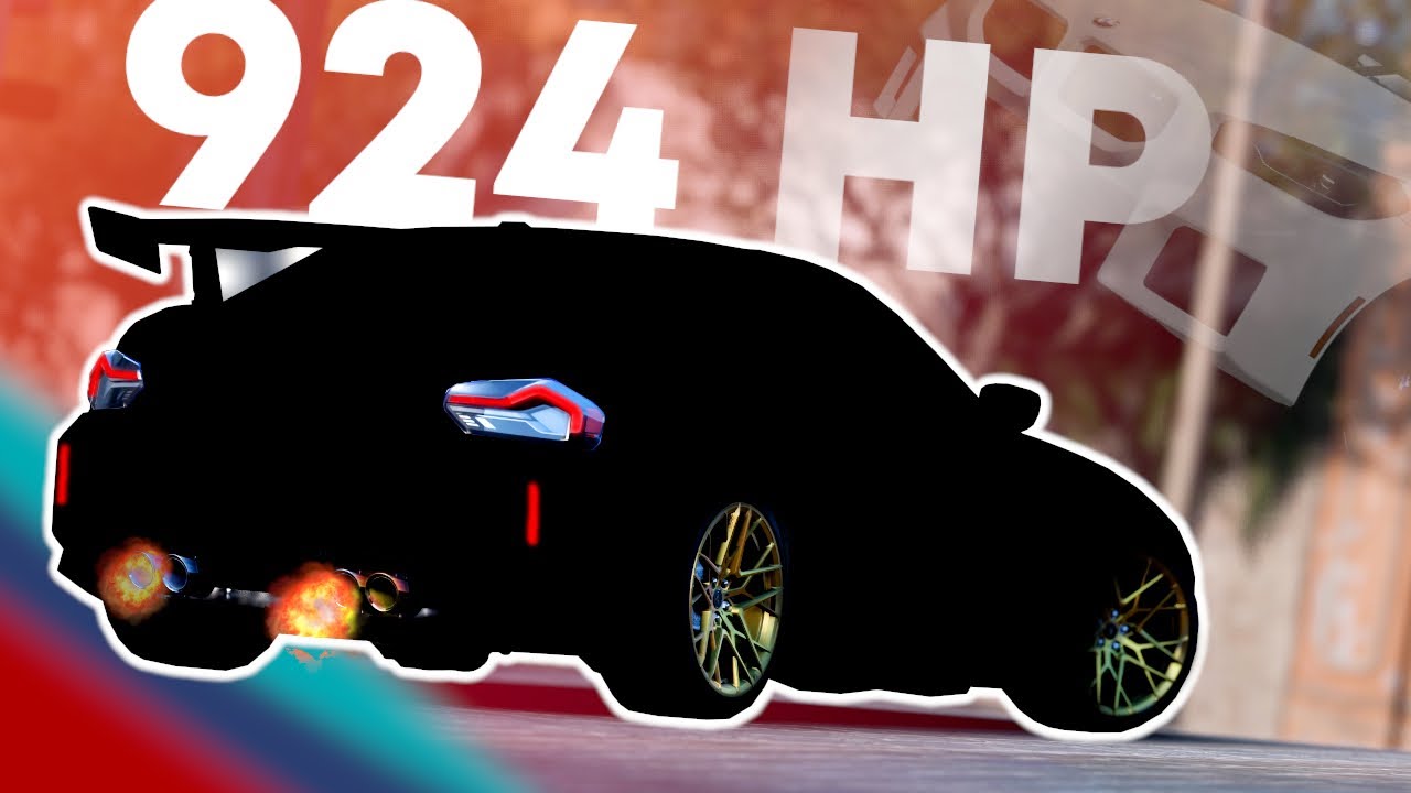 NUOVA BMW M2 da 924 CAVALLI - Forza Horizon 5
