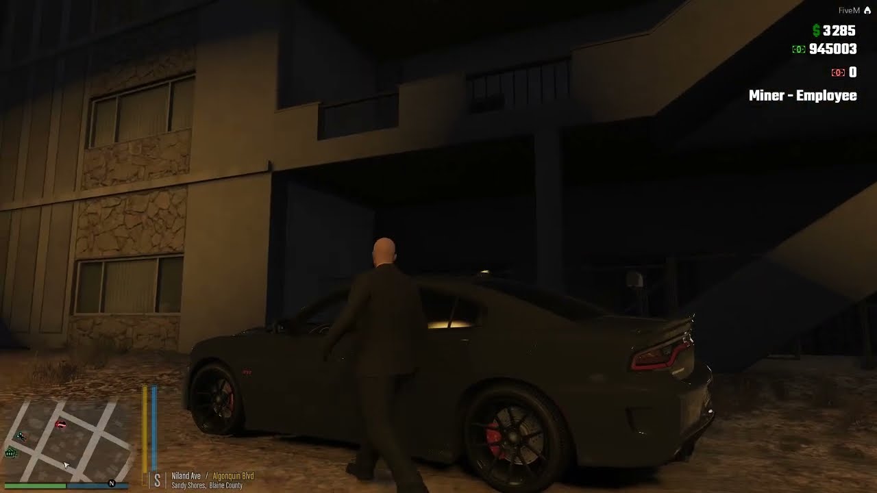 Dept. of Justice Cops Role Play Live - The Only Dealer!